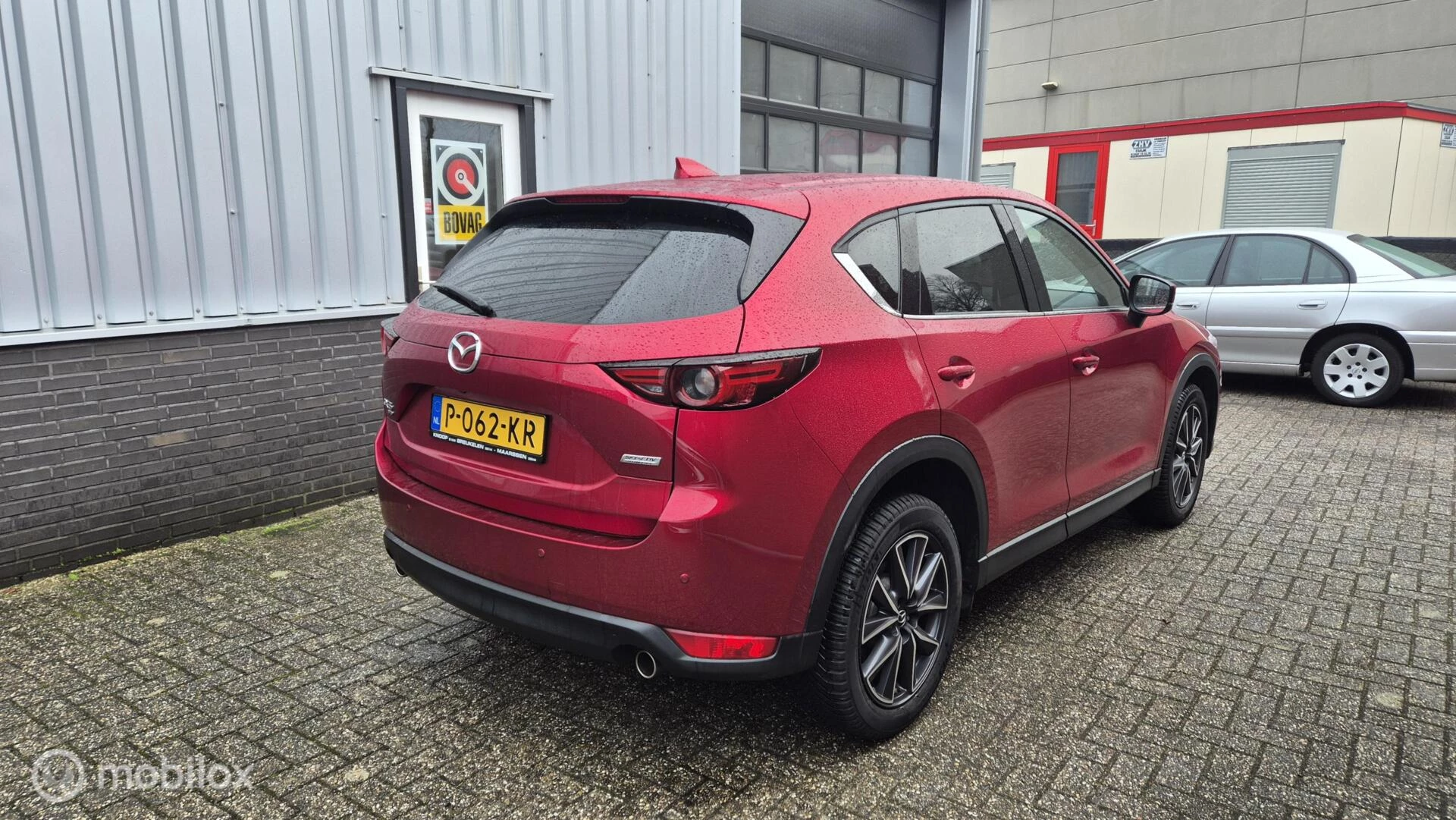 Hoofdafbeelding Mazda CX-5