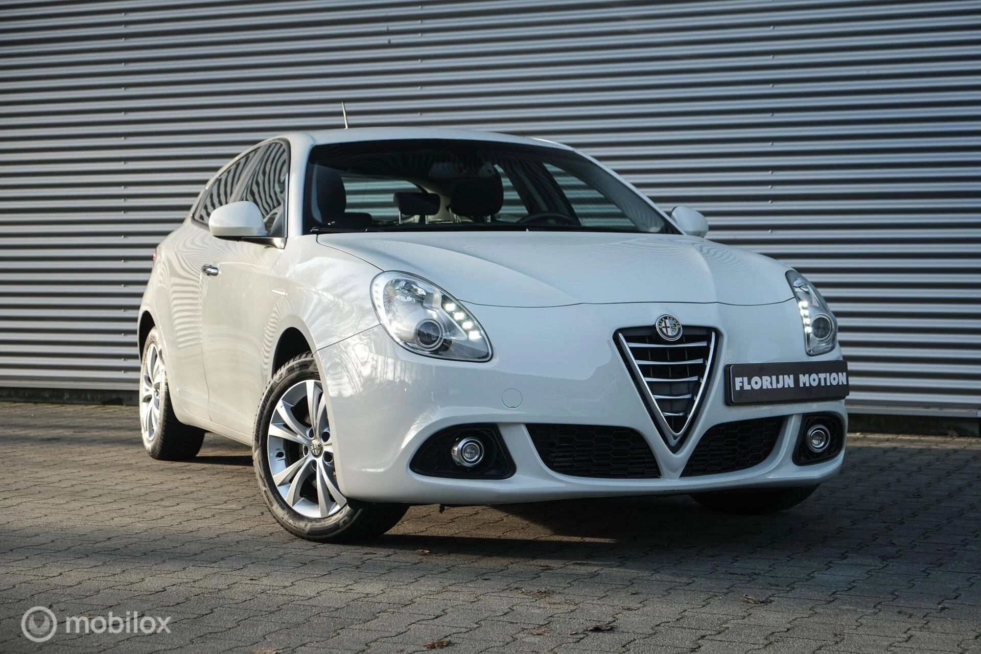 Hoofdafbeelding Alfa Romeo Giulietta