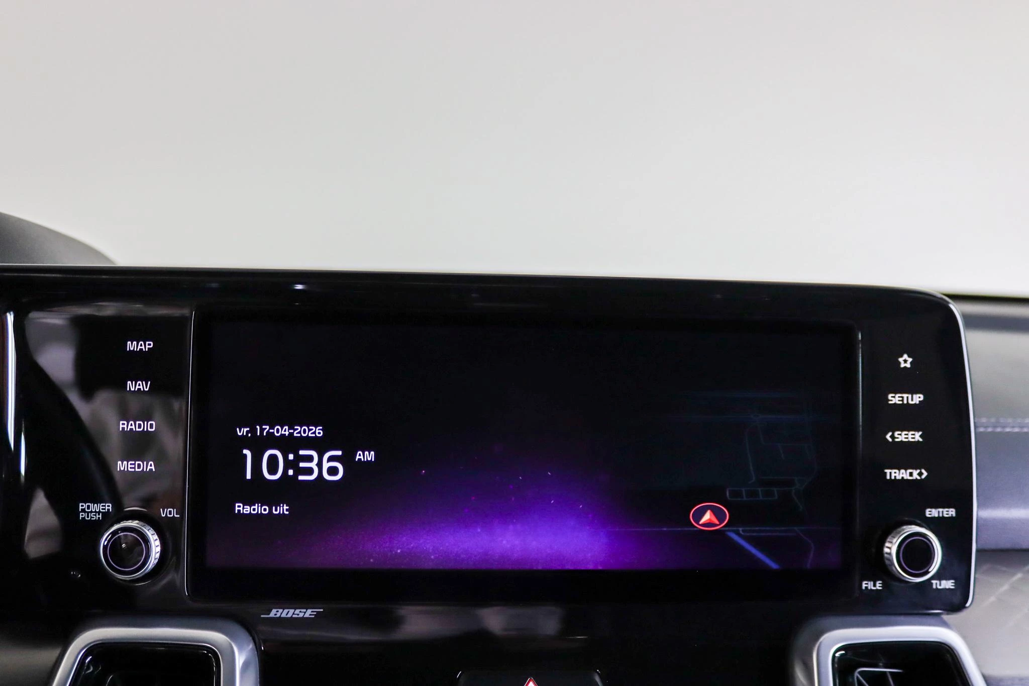 Hoofdafbeelding Kia Sorento