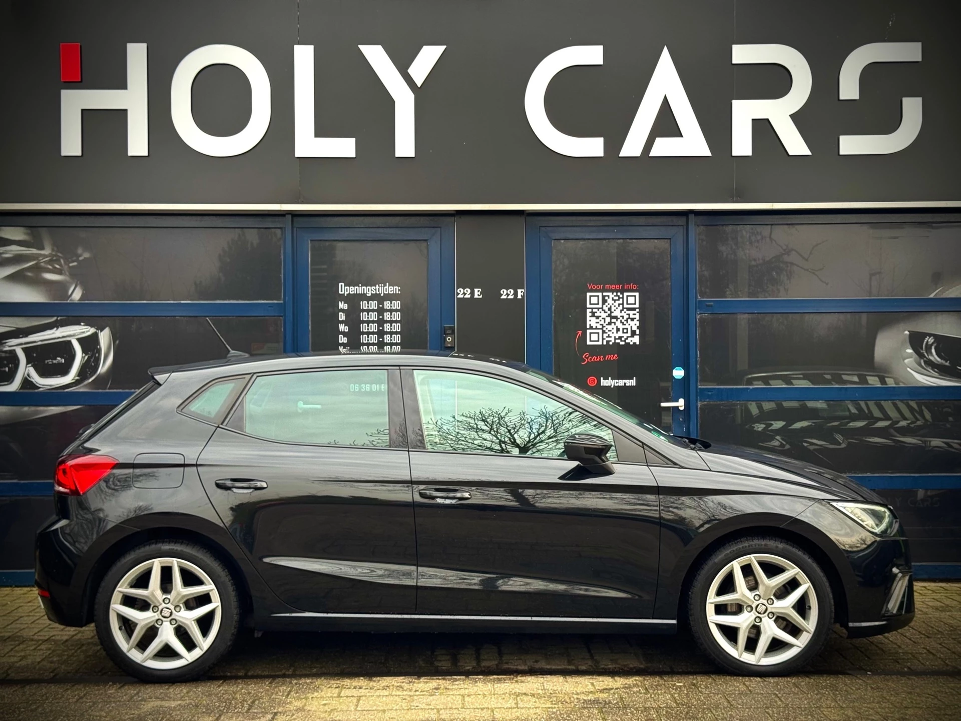 Hoofdafbeelding SEAT Ibiza