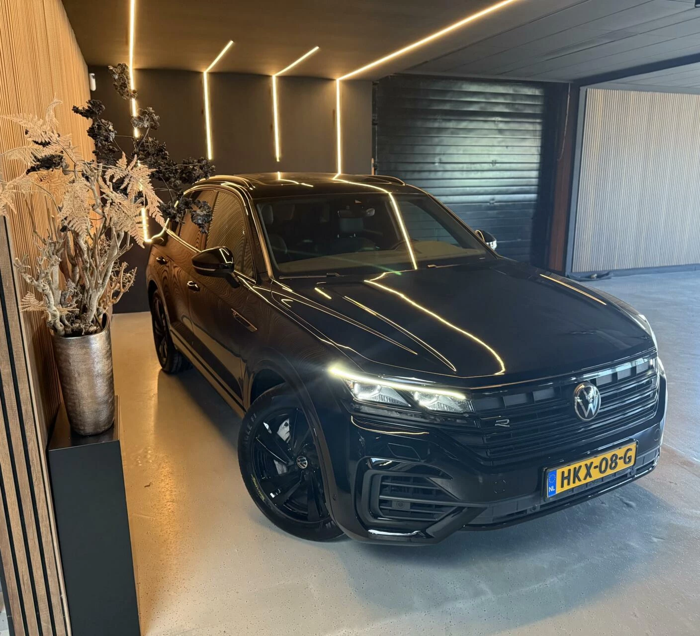 Hoofdafbeelding Volkswagen Touareg