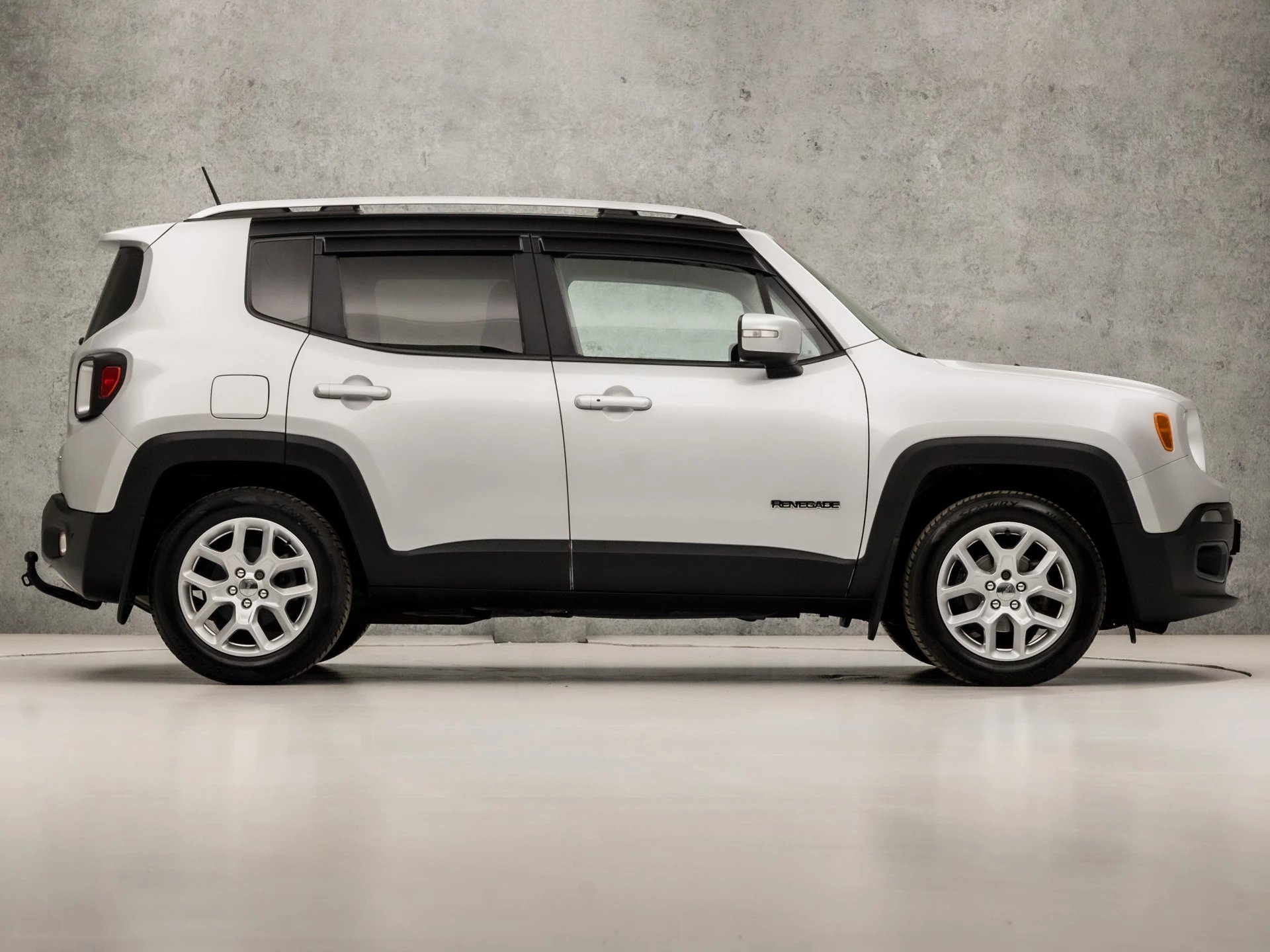 Hoofdafbeelding Jeep Renegade