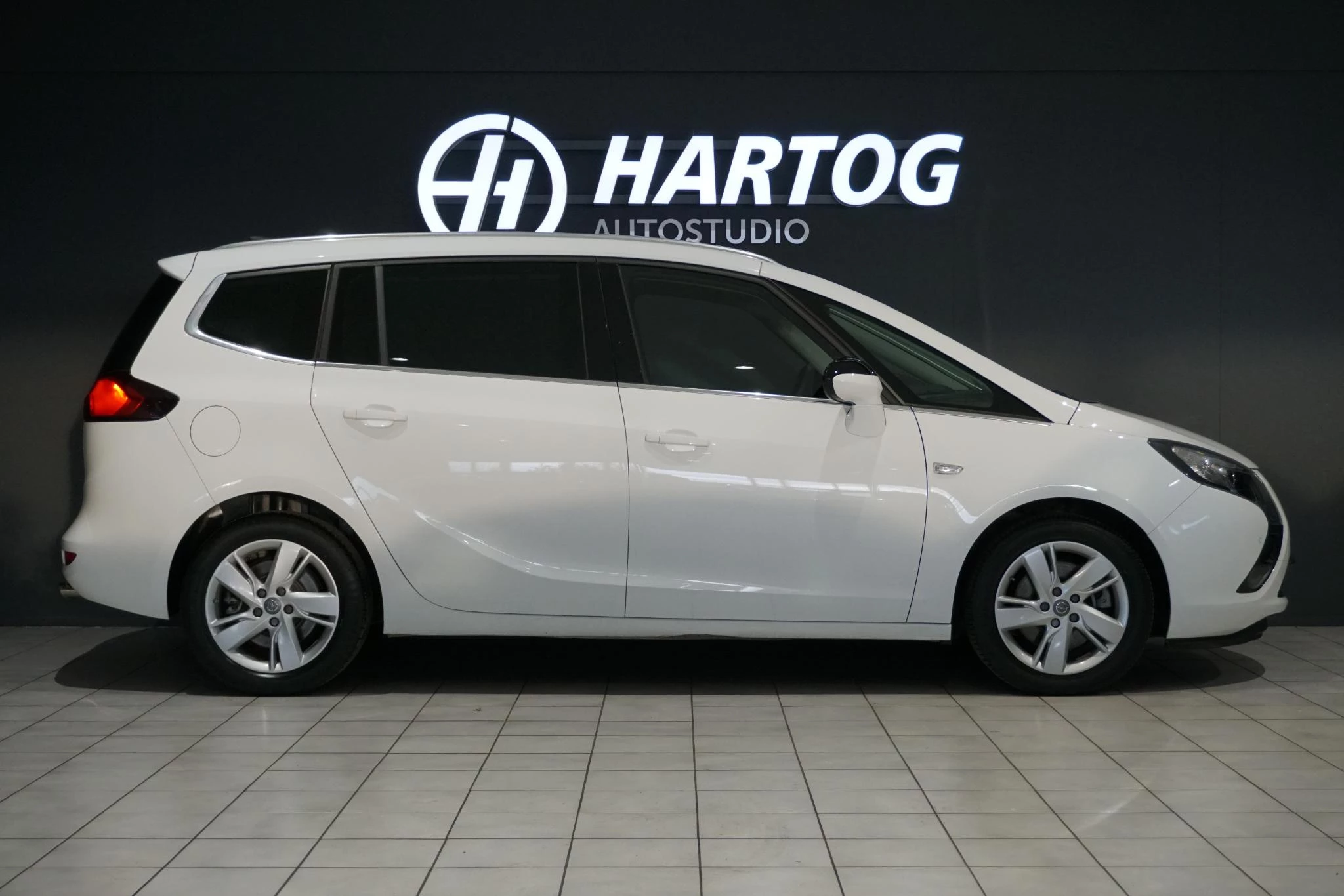 Hoofdafbeelding Opel Zafira