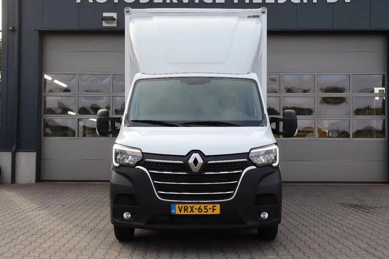 Hoofdafbeelding Renault Master