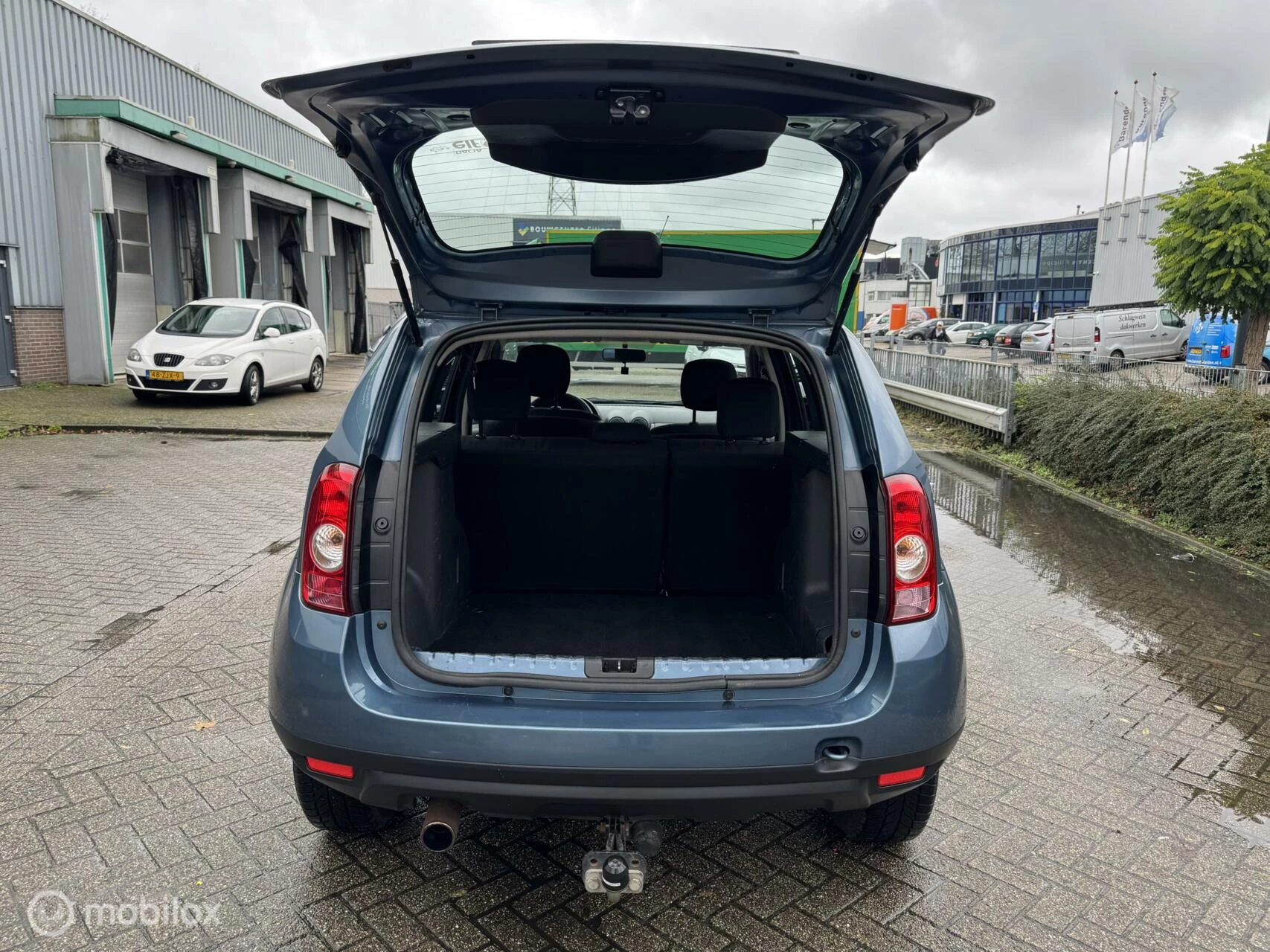 Hoofdafbeelding Dacia Duster