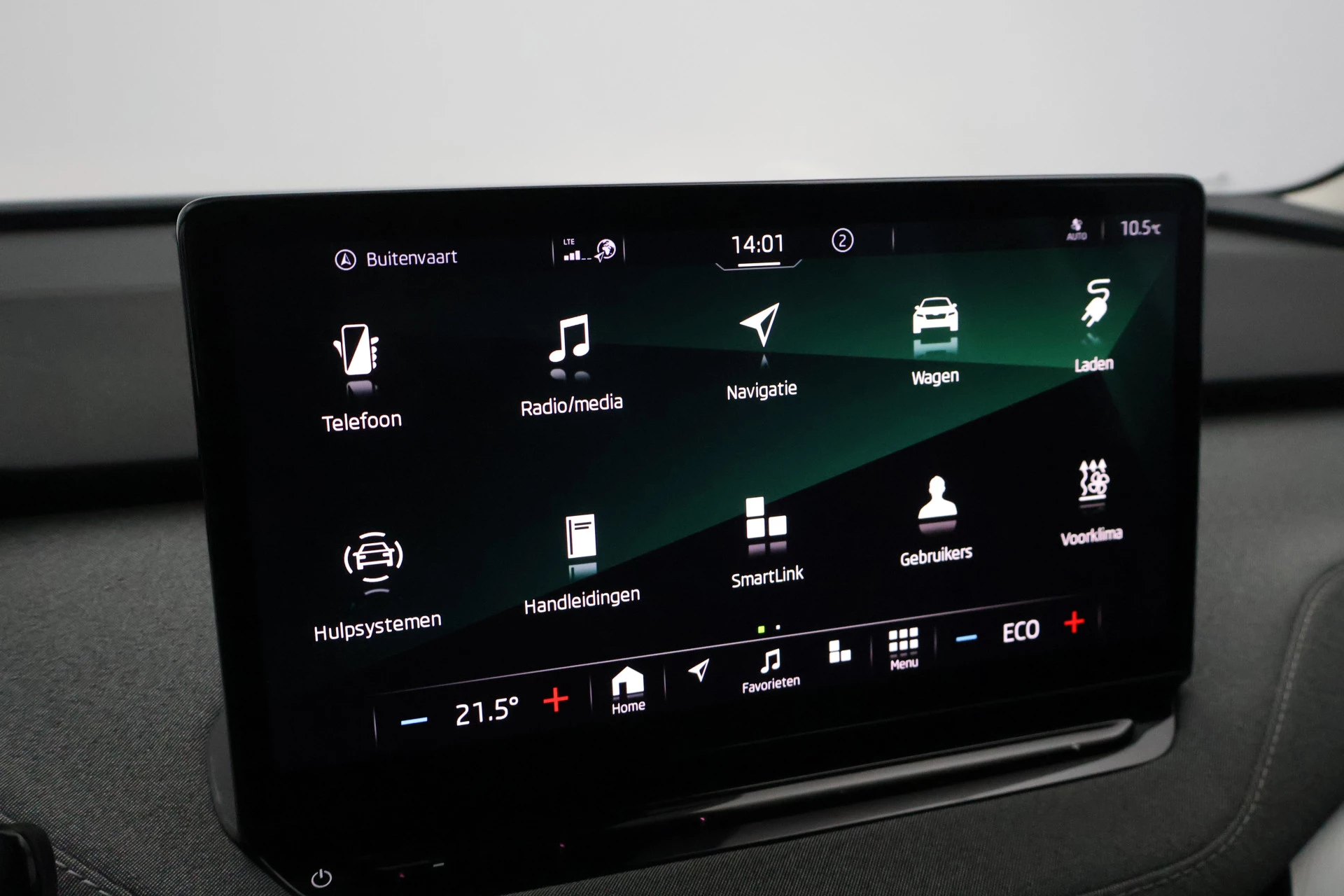 Hoofdafbeelding Škoda Enyaq iV