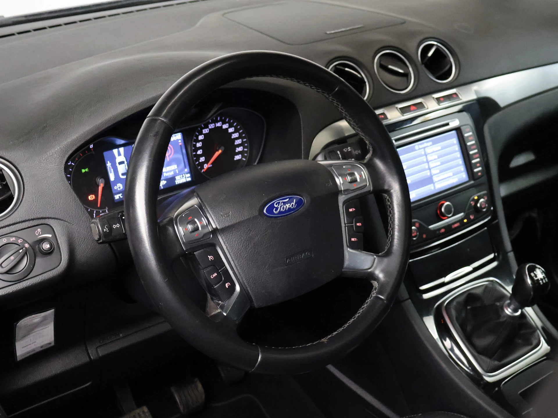 Hoofdafbeelding Ford Galaxy
