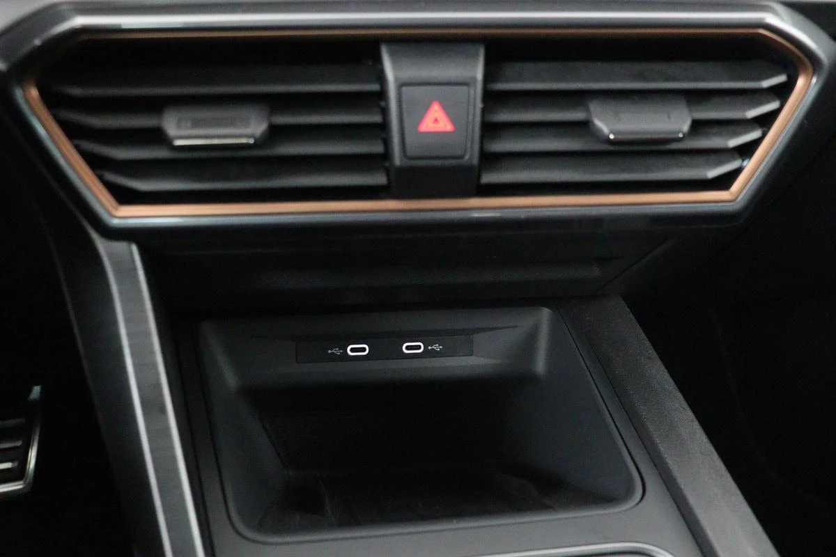 Hoofdafbeelding CUPRA Leon