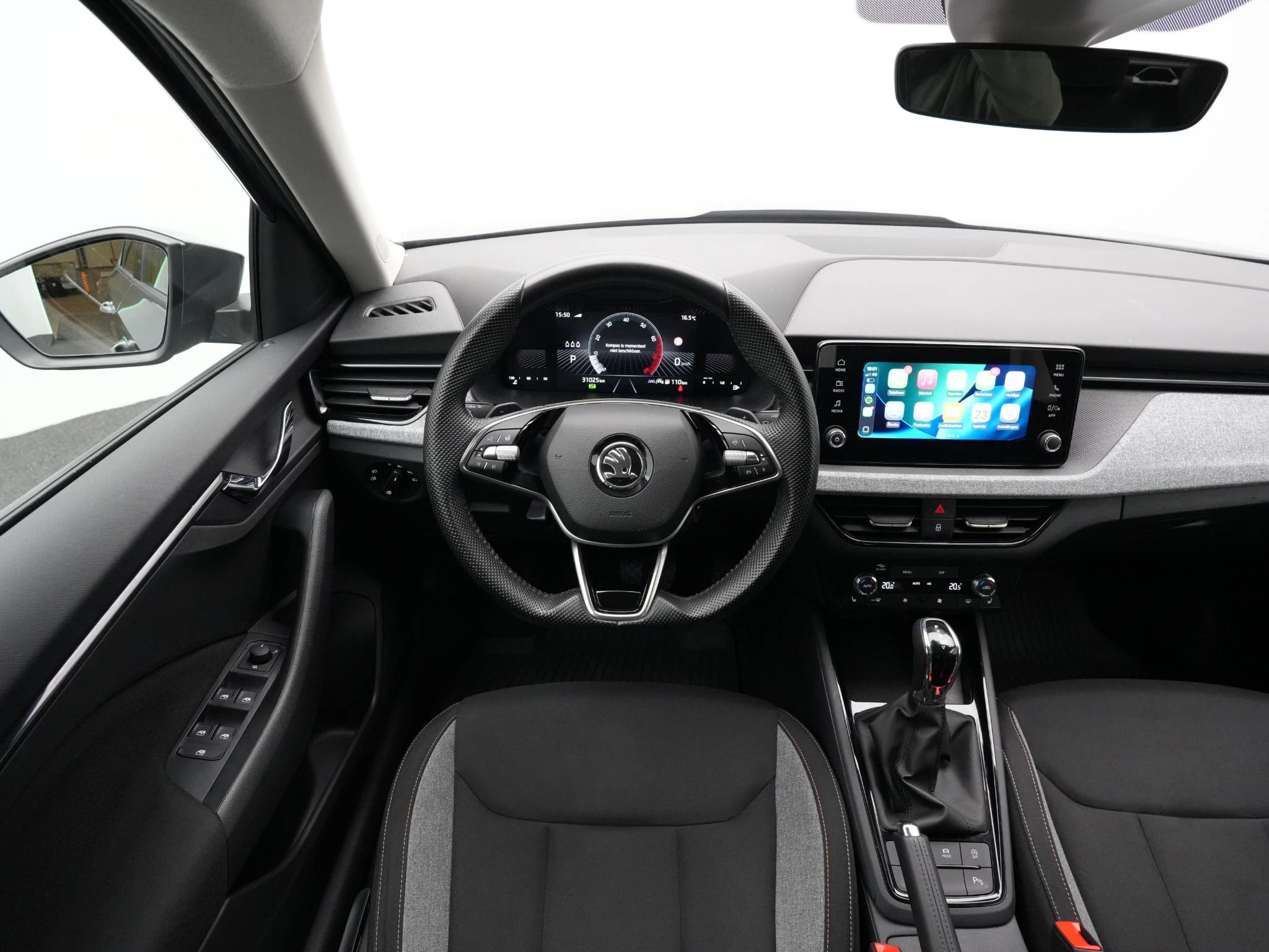 Hoofdafbeelding Škoda Kamiq
