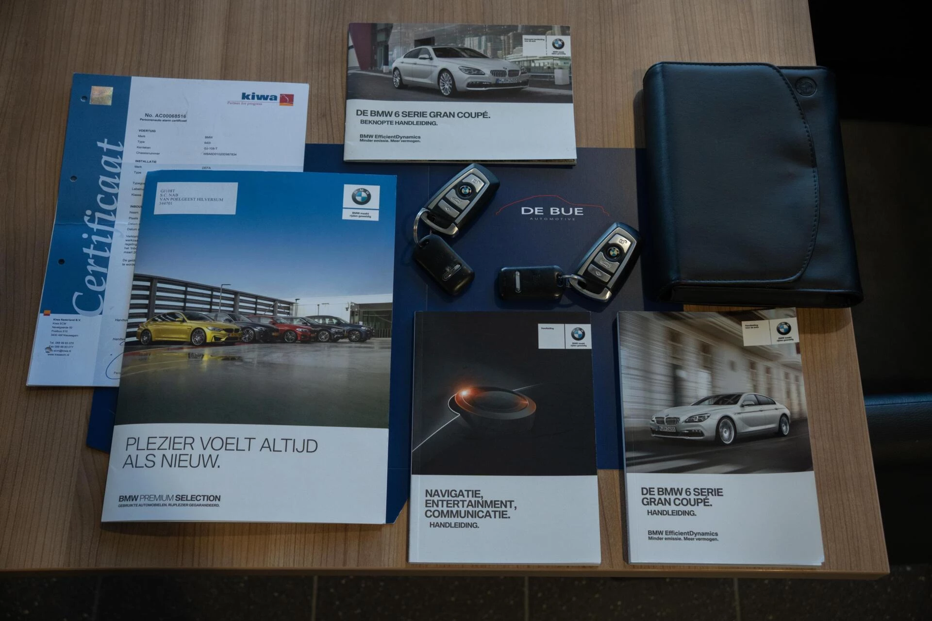 Hoofdafbeelding BMW 6 Serie