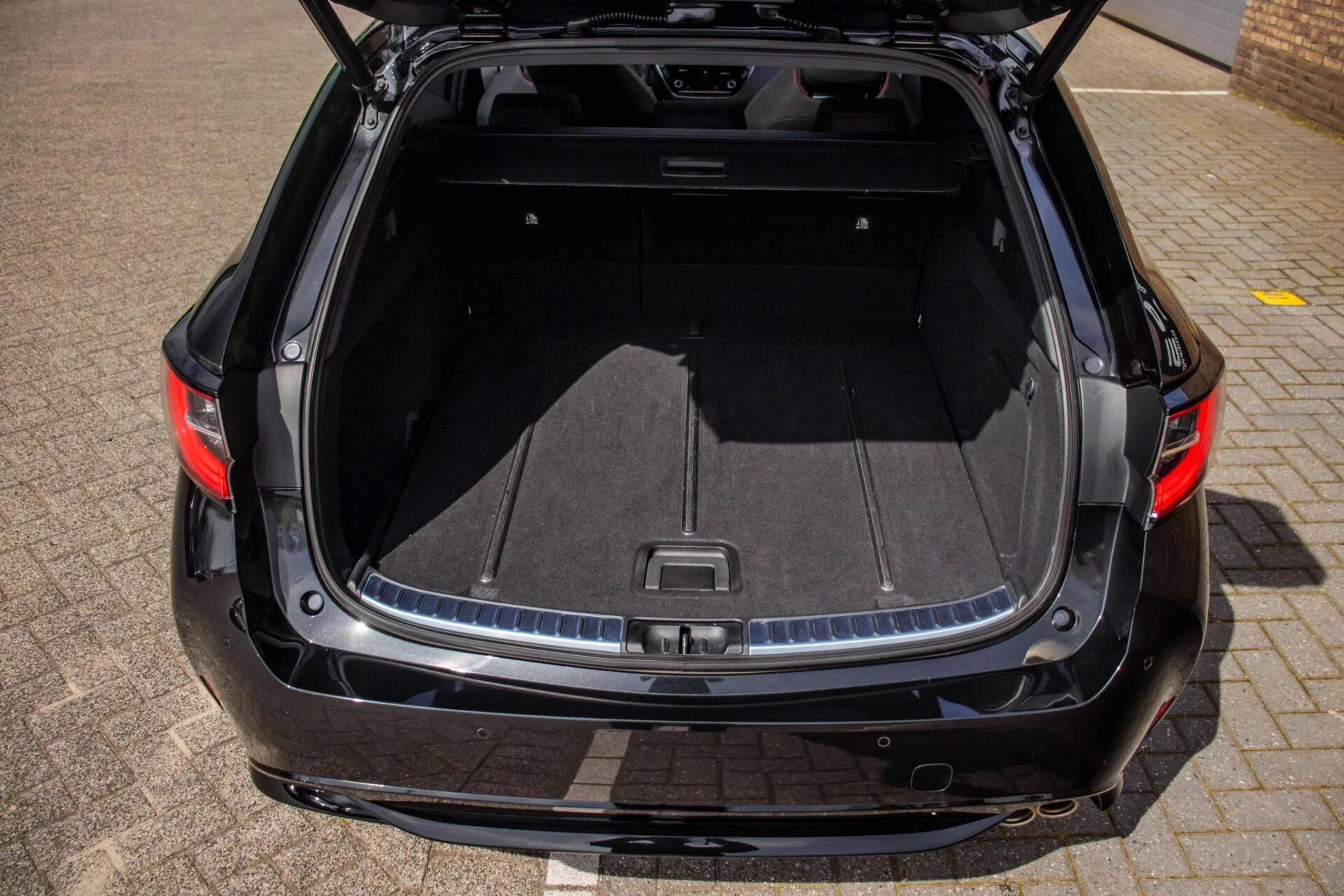 Hoofdafbeelding Toyota Corolla Touring Sports