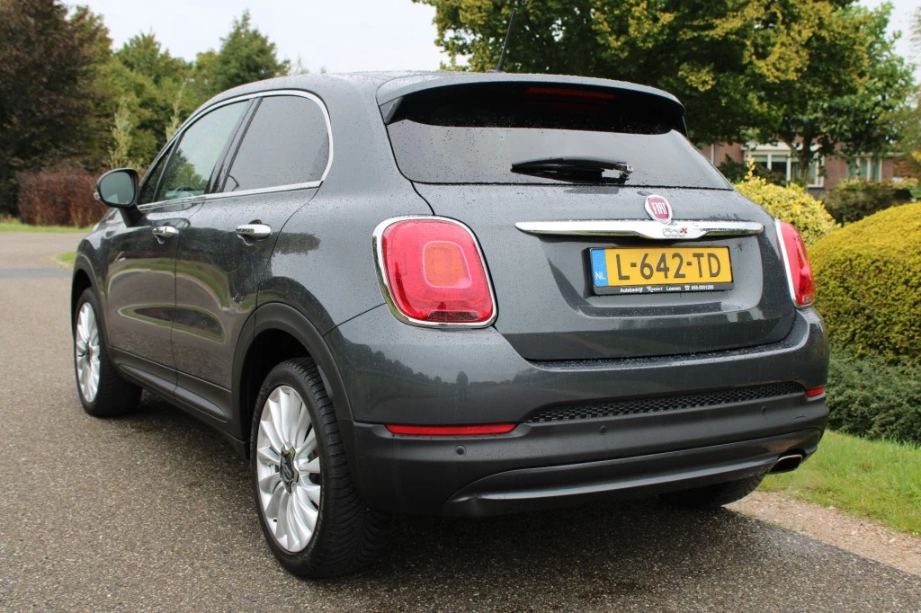 Hoofdafbeelding Fiat 500X