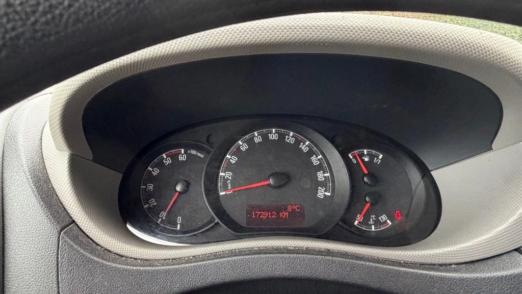 Hoofdafbeelding Opel Movano