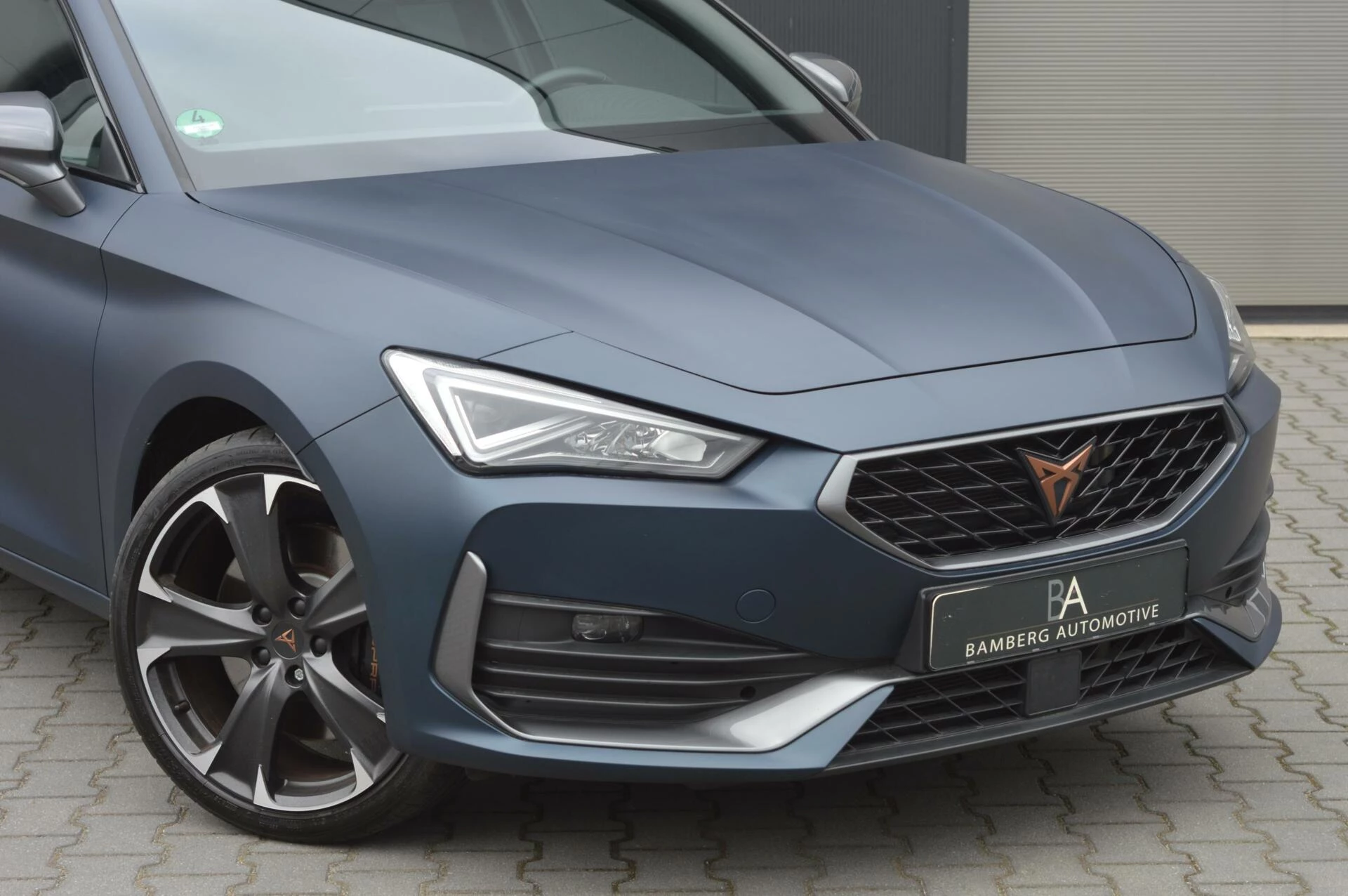 Hoofdafbeelding CUPRA Leon