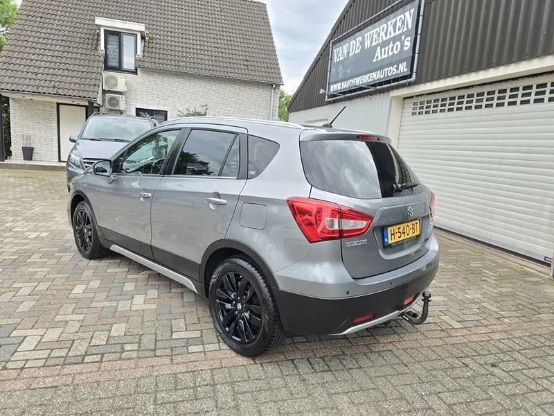 Hoofdafbeelding Suzuki S-Cross