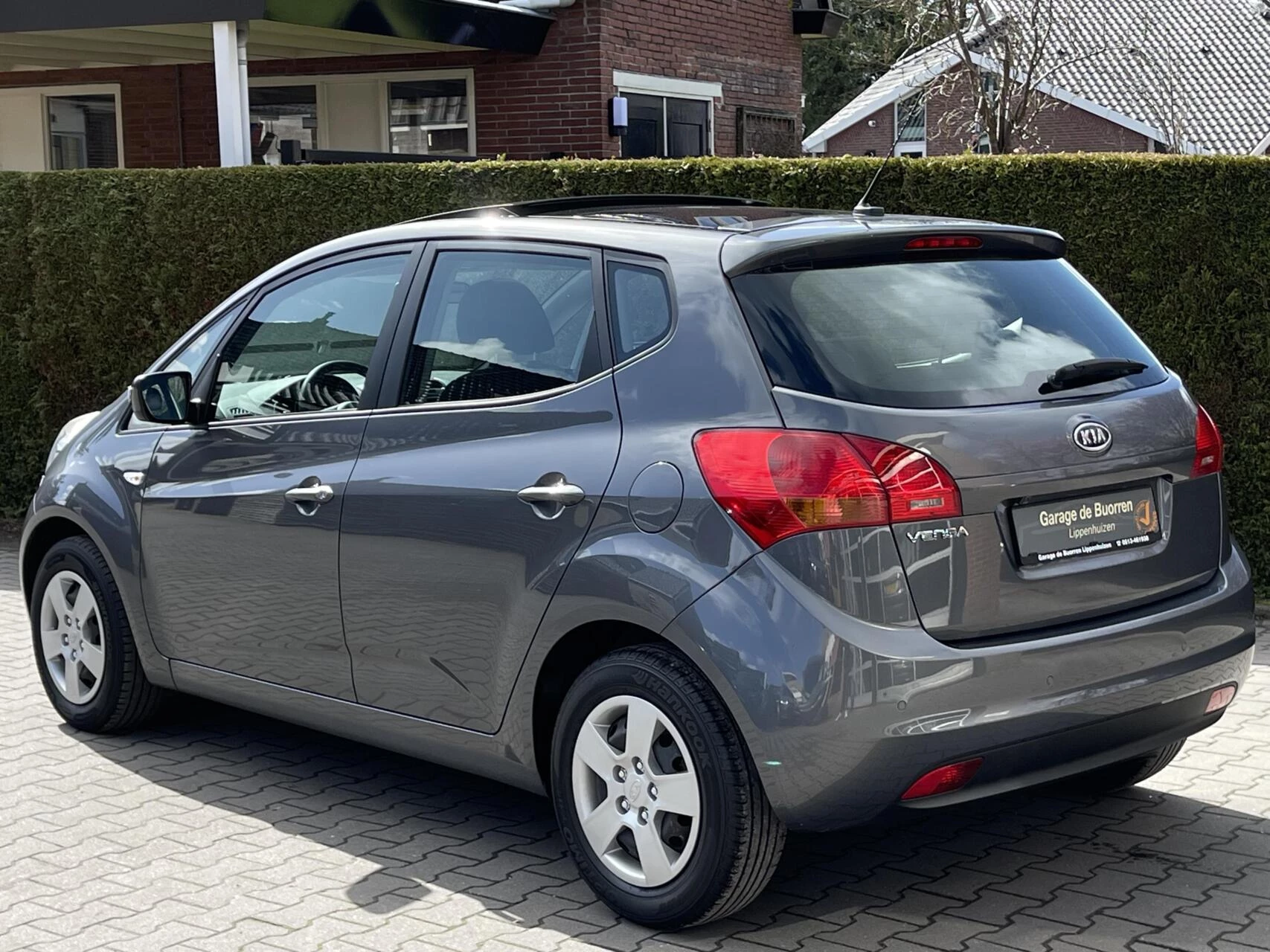 Hoofdafbeelding Kia Venga