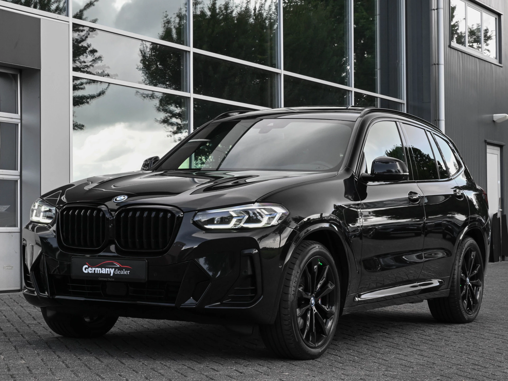 Hoofdafbeelding BMW X3