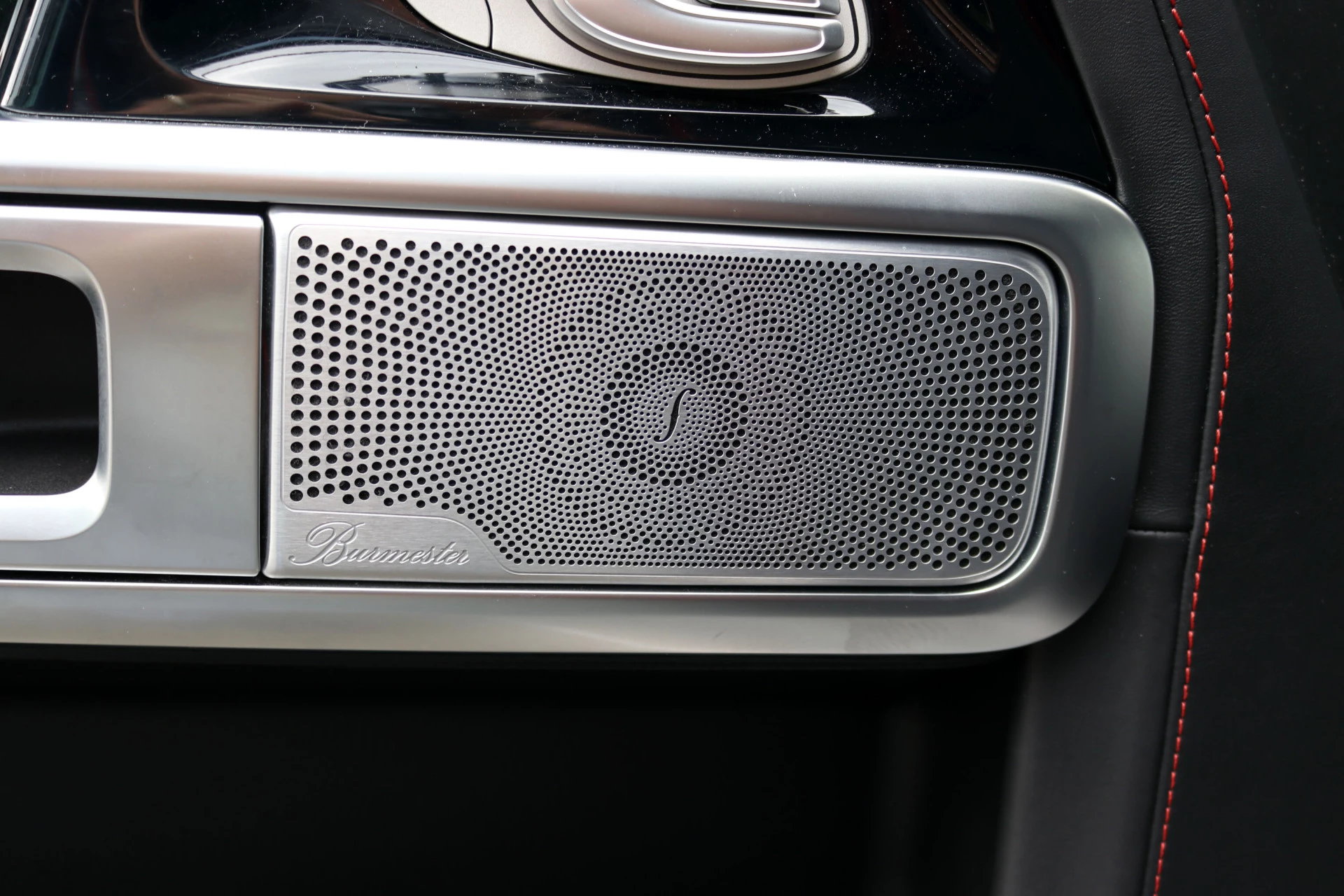 Hoofdafbeelding Mercedes-Benz G-Klasse