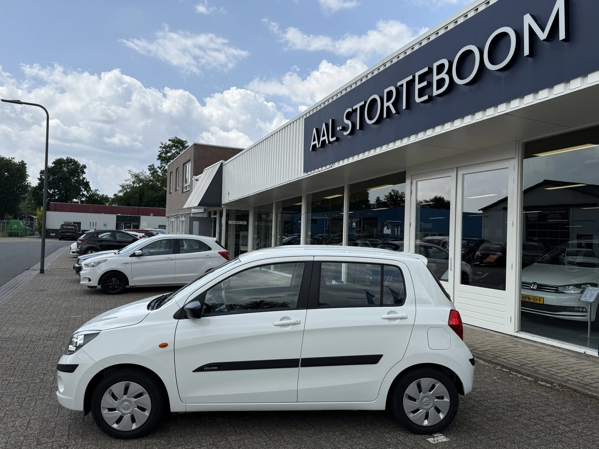 Hoofdafbeelding Suzuki Celerio