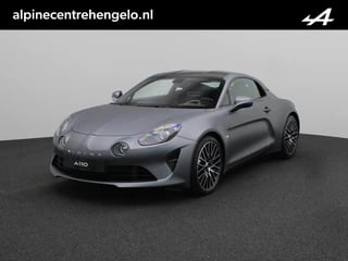 Hoofdafbeelding Alpine A110 Alpine A110 1.8 Turbo GT - 300 PK - 340 Nm - Apple Carplay / Android Auto - ~ Munsterhuis Hengelo ~