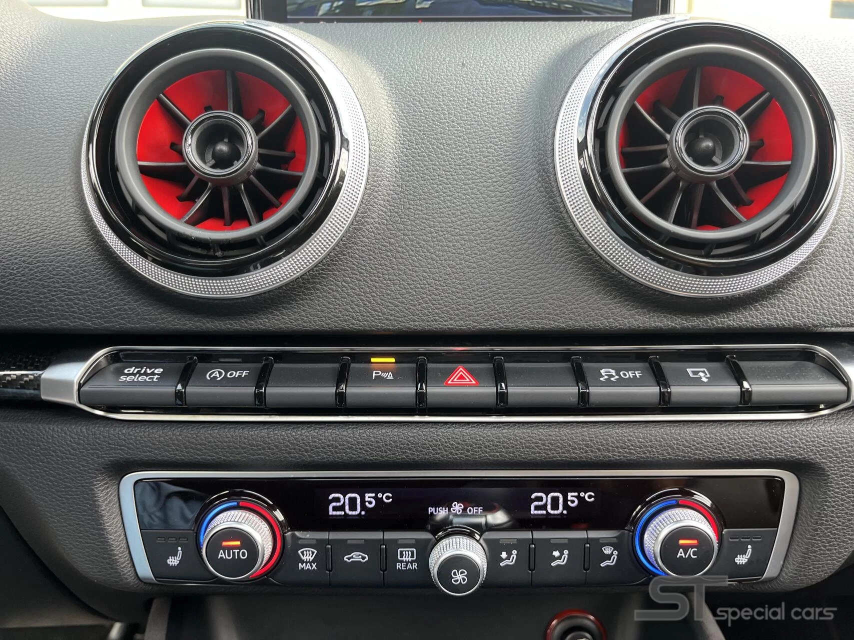 Hoofdafbeelding Audi RS3