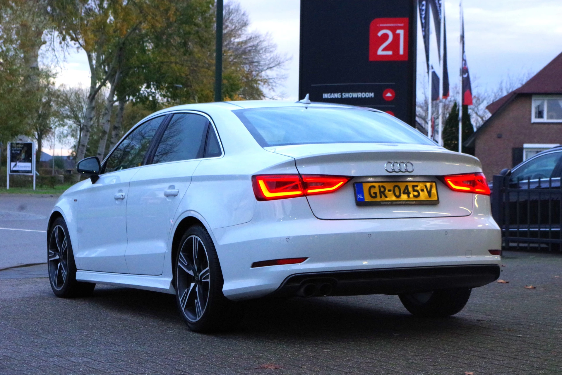 Hoofdafbeelding Audi A3