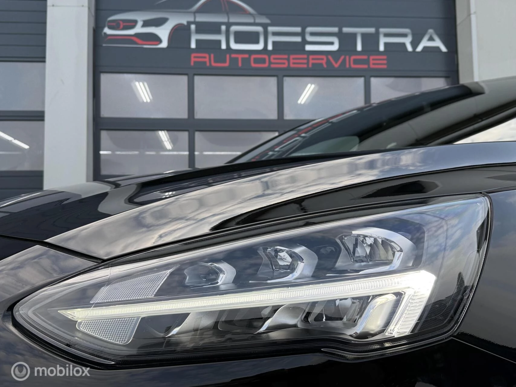 Hoofdafbeelding Ford Focus