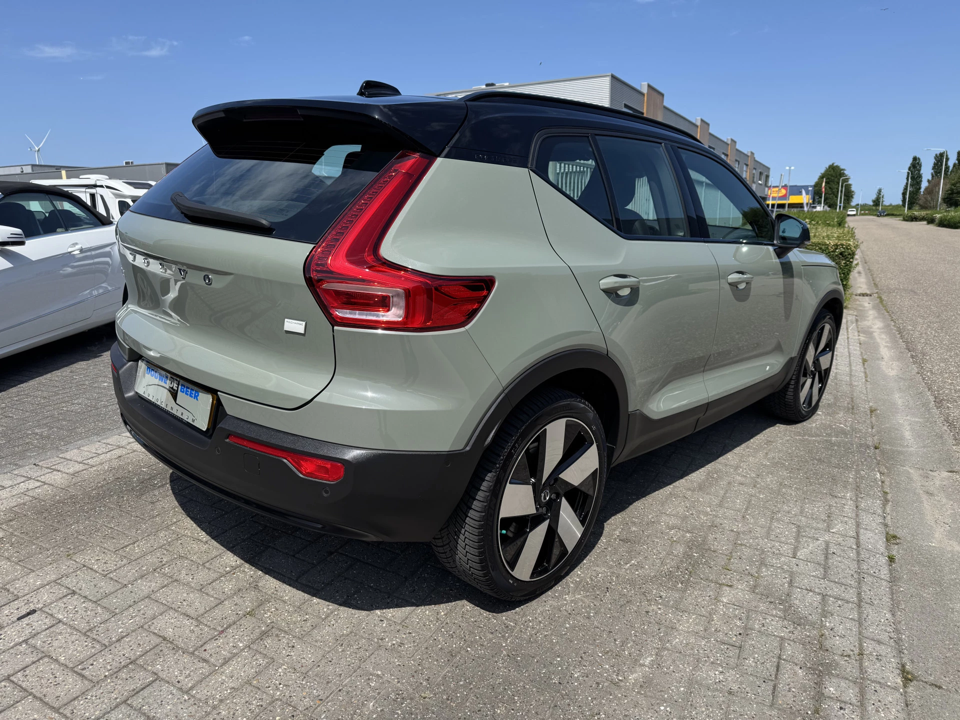 Hoofdafbeelding Volvo XC40