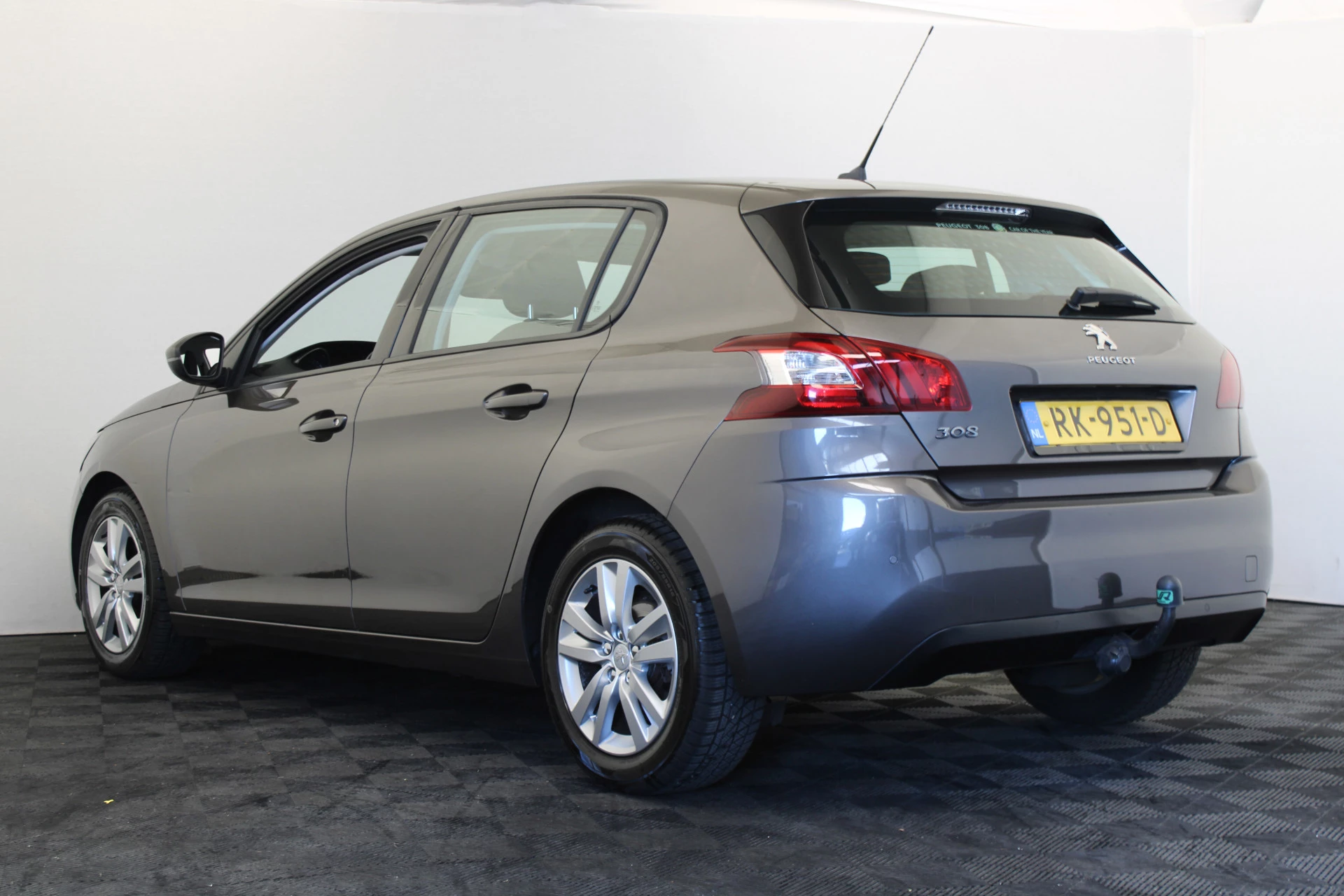 Hoofdafbeelding Peugeot 308