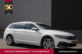 Volkswagen Passat Variant 1.4 TSI 218pk GTE/Leder/Pano/Virtual/Matrix/360cam/Adaptive