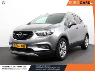 Opel Mokka X 1.6 Selection | Navigatie | Apple Carplay/Android Auto | Lichtmetalen Velgen | Airco | Extra Getint | Glas