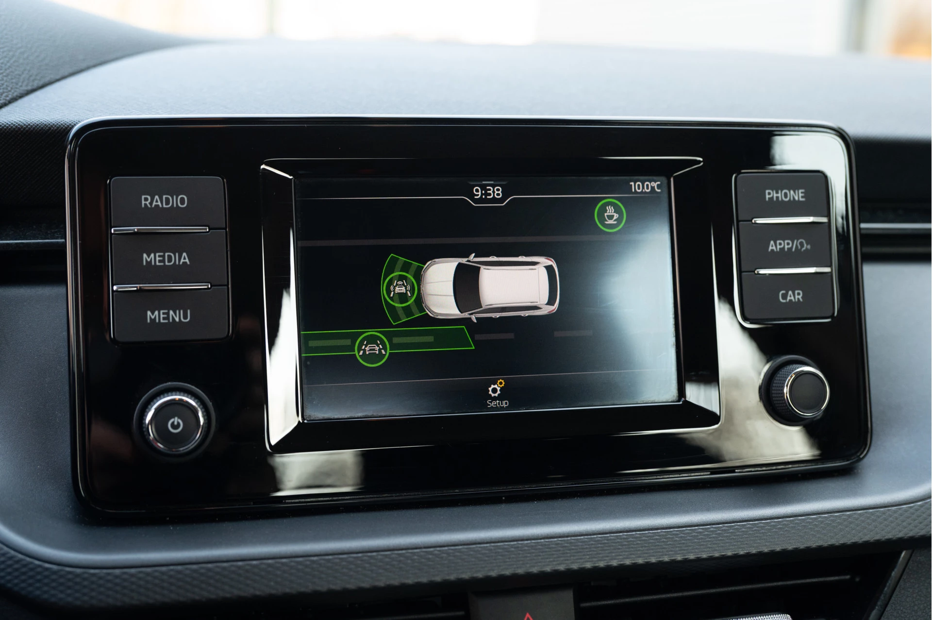 Hoofdafbeelding Škoda Kamiq