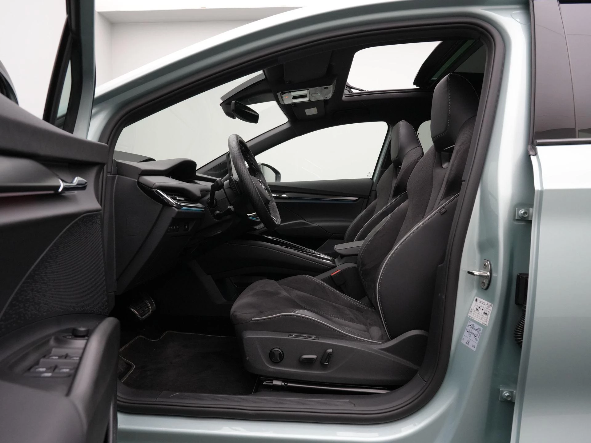 Hoofdafbeelding Škoda Enyaq iV