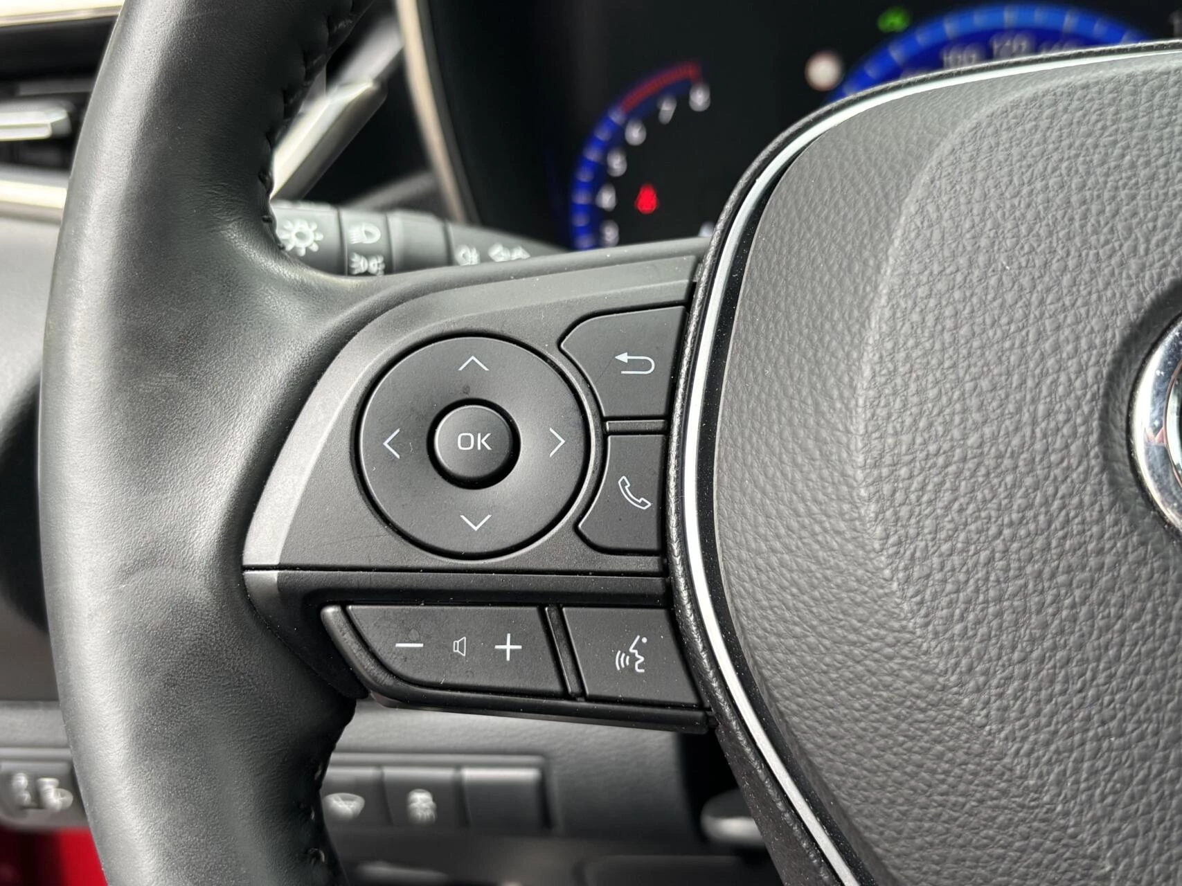 Hoofdafbeelding Toyota Corolla