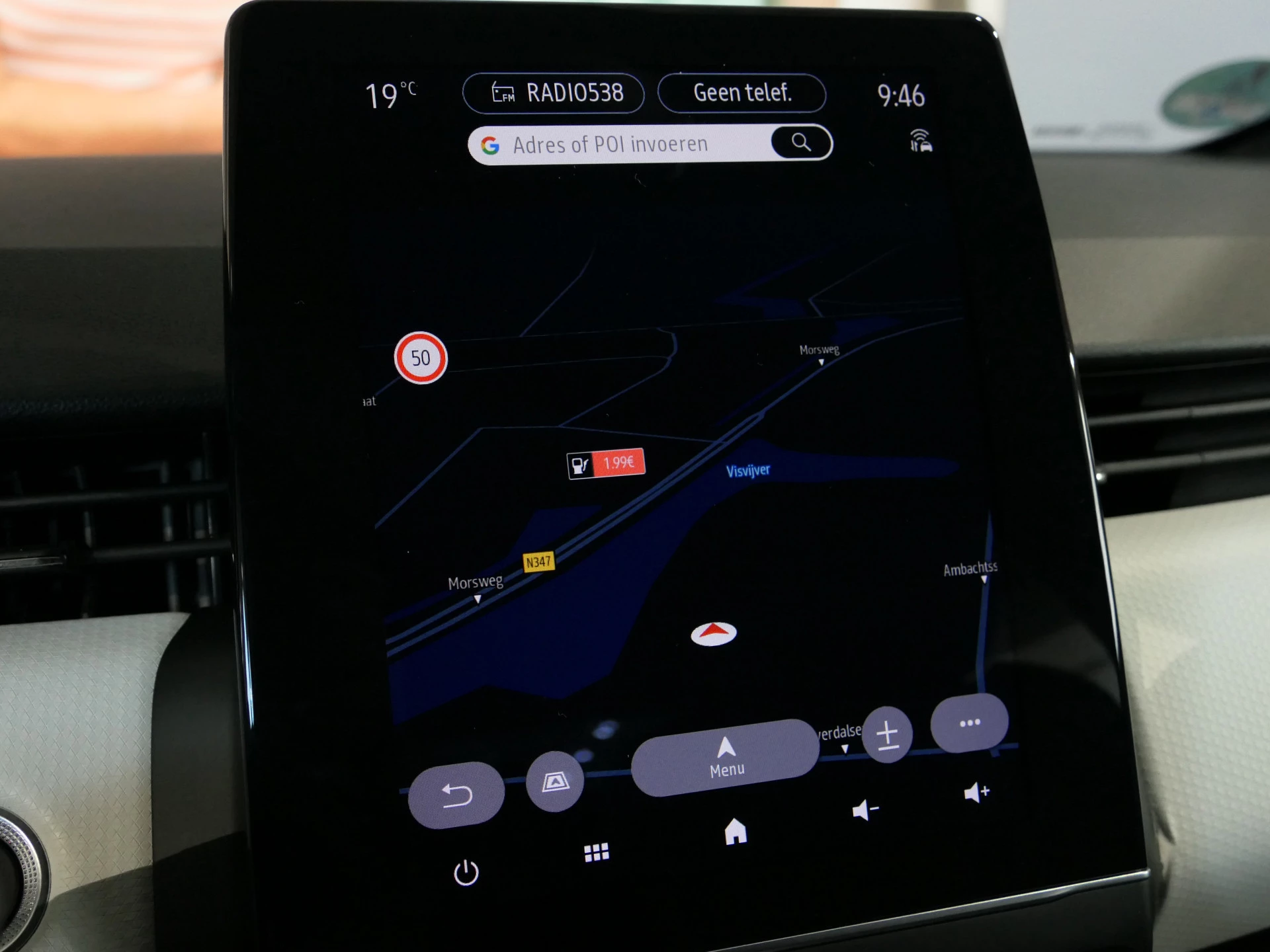 Hoofdafbeelding Renault Clio