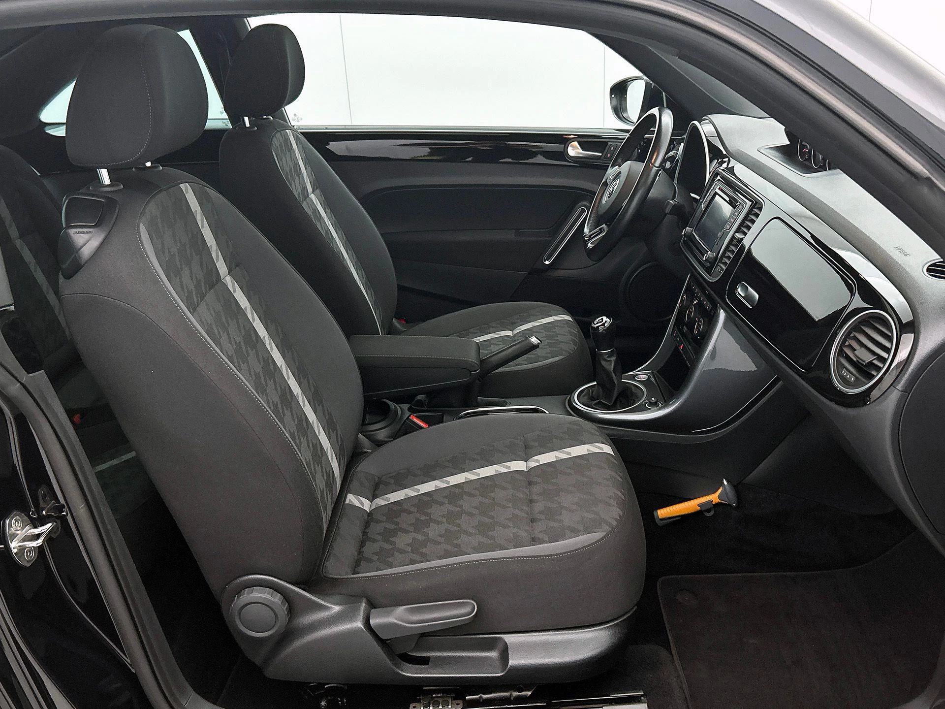 Hoofdafbeelding Volkswagen Beetle