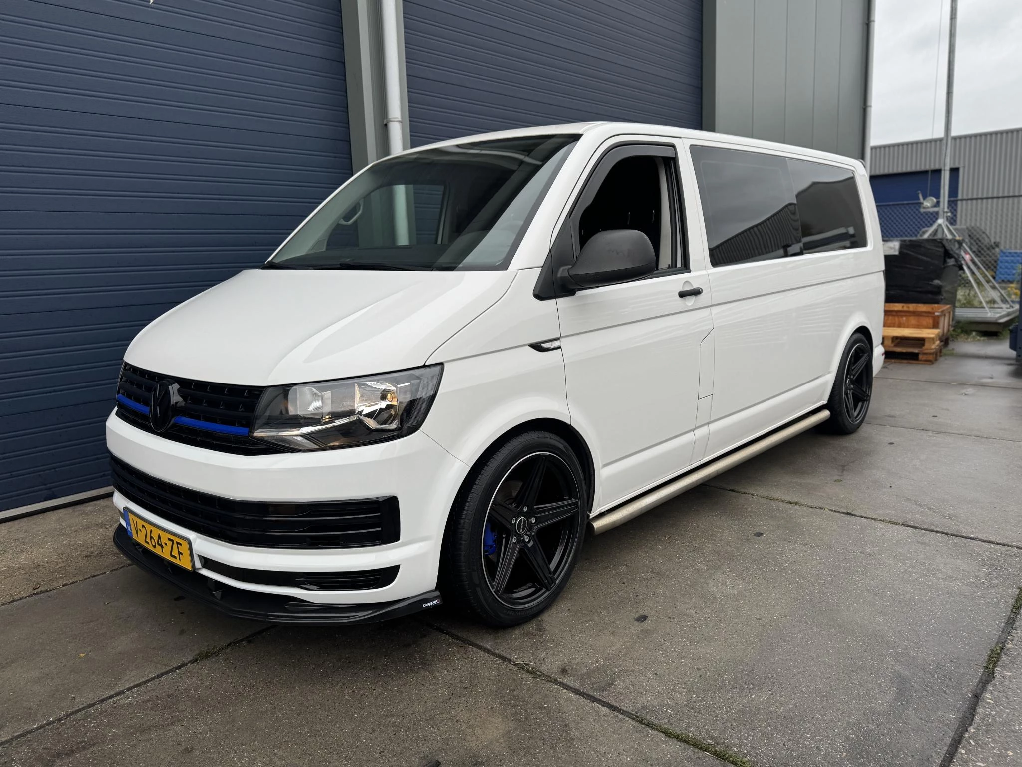 Hoofdafbeelding Volkswagen Transporter