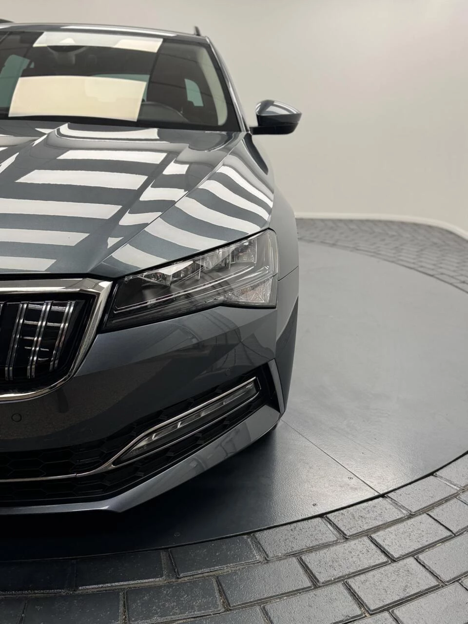 Hoofdafbeelding Škoda Superb