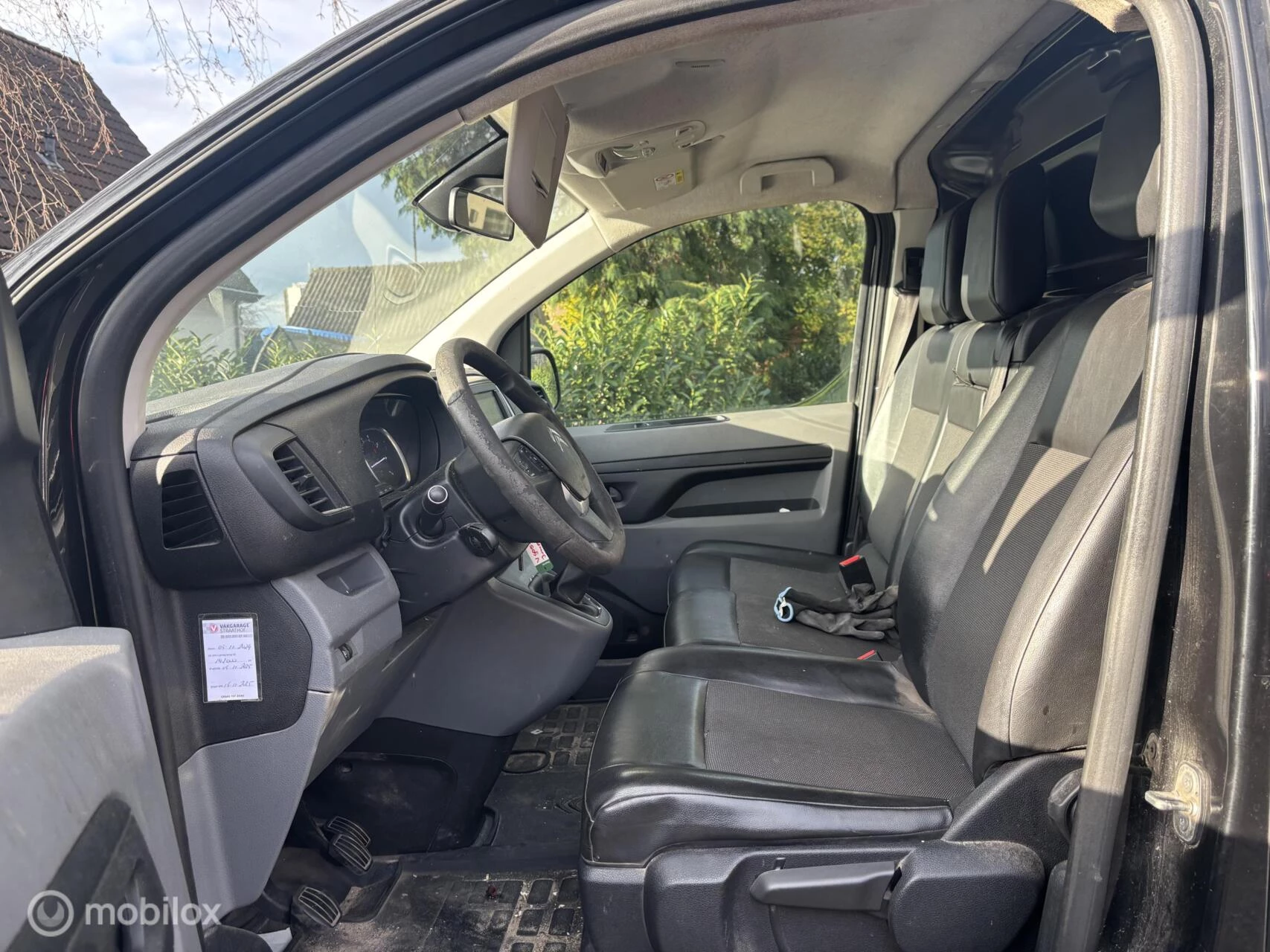 Hoofdafbeelding Citroën Jumpy