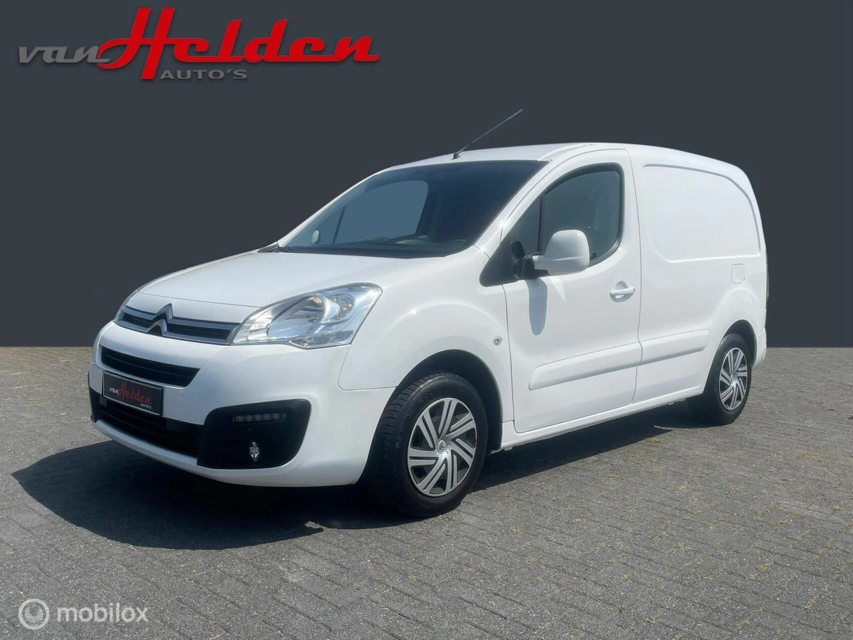 Hoofdafbeelding Citroën Berlingo