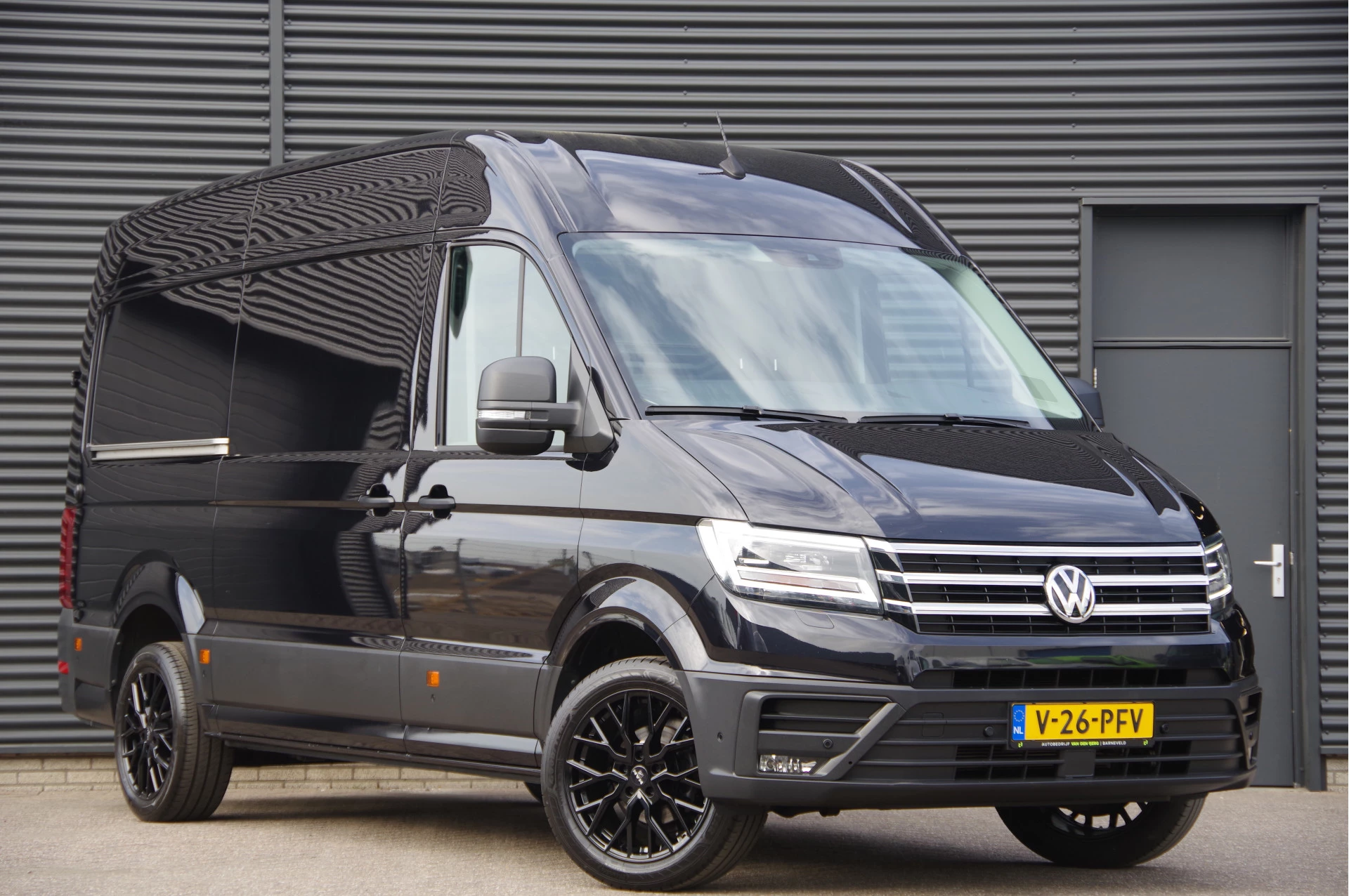Hoofdafbeelding Volkswagen Crafter