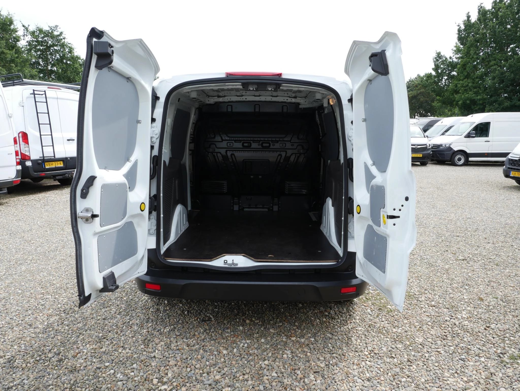 Hoofdafbeelding Ford Transit Connect