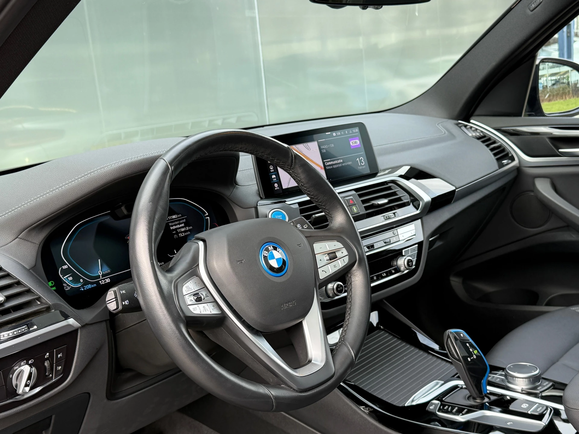 Hoofdafbeelding BMW iX3