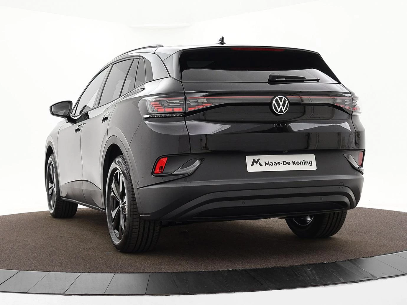 Hoofdafbeelding Volkswagen ID.4