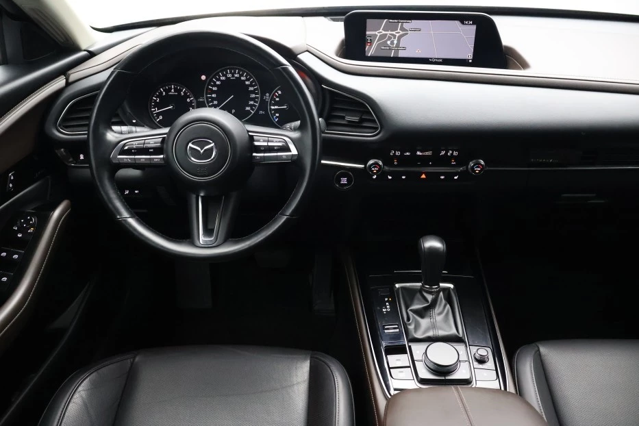 Hoofdafbeelding Mazda CX-30