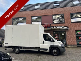 Citroen Jumper bestel 35 2.2 HDI L3H2