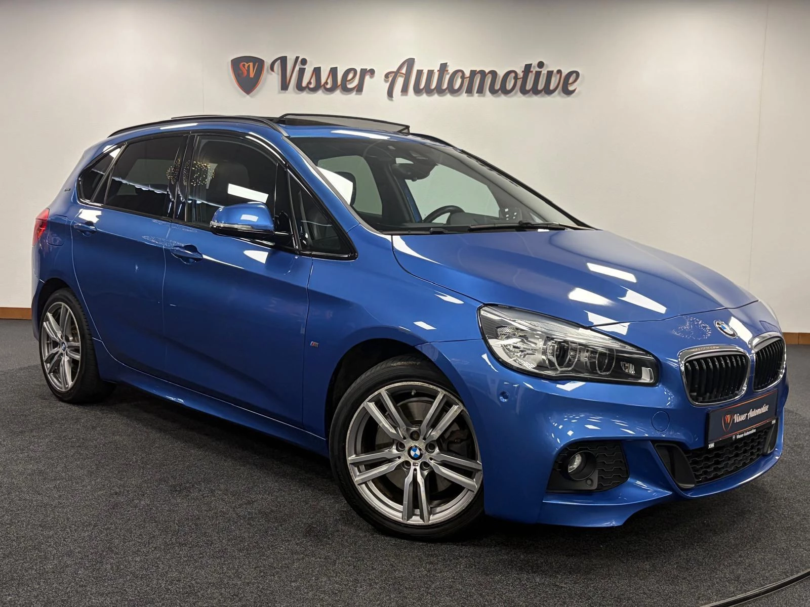 Hoofdafbeelding BMW 2 Serie