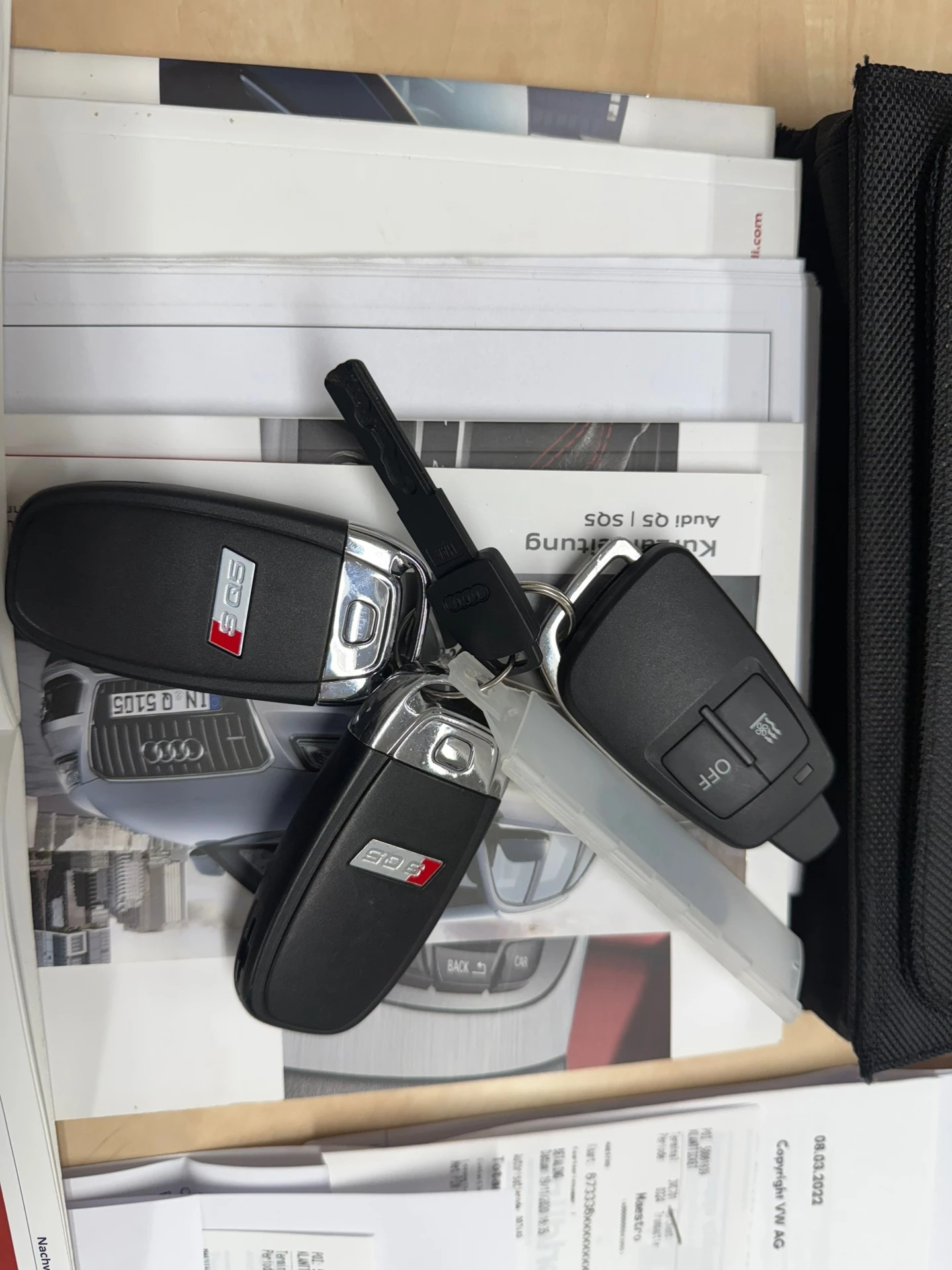 Hoofdafbeelding Audi Q5