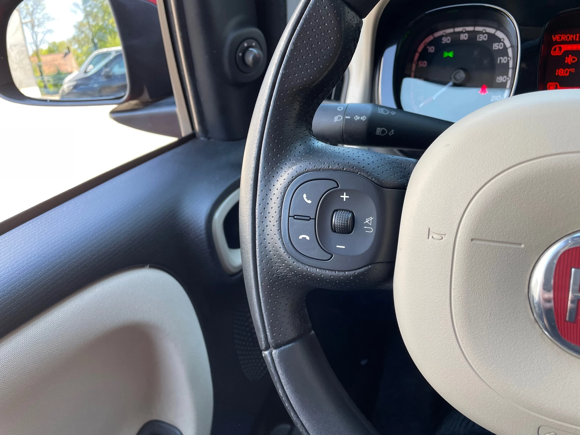 Hoofdafbeelding Fiat Panda