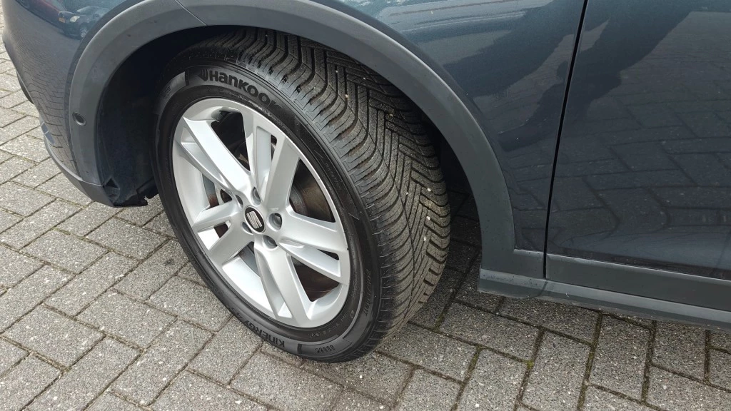 Hoofdafbeelding SEAT Arona